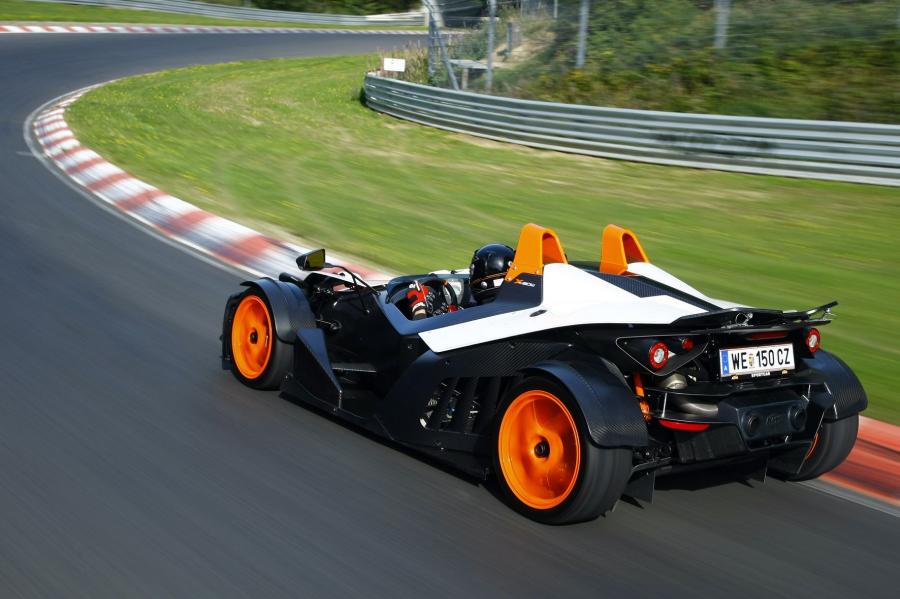  KTM X-Bow R 2011 года  (фото 4 из 30)